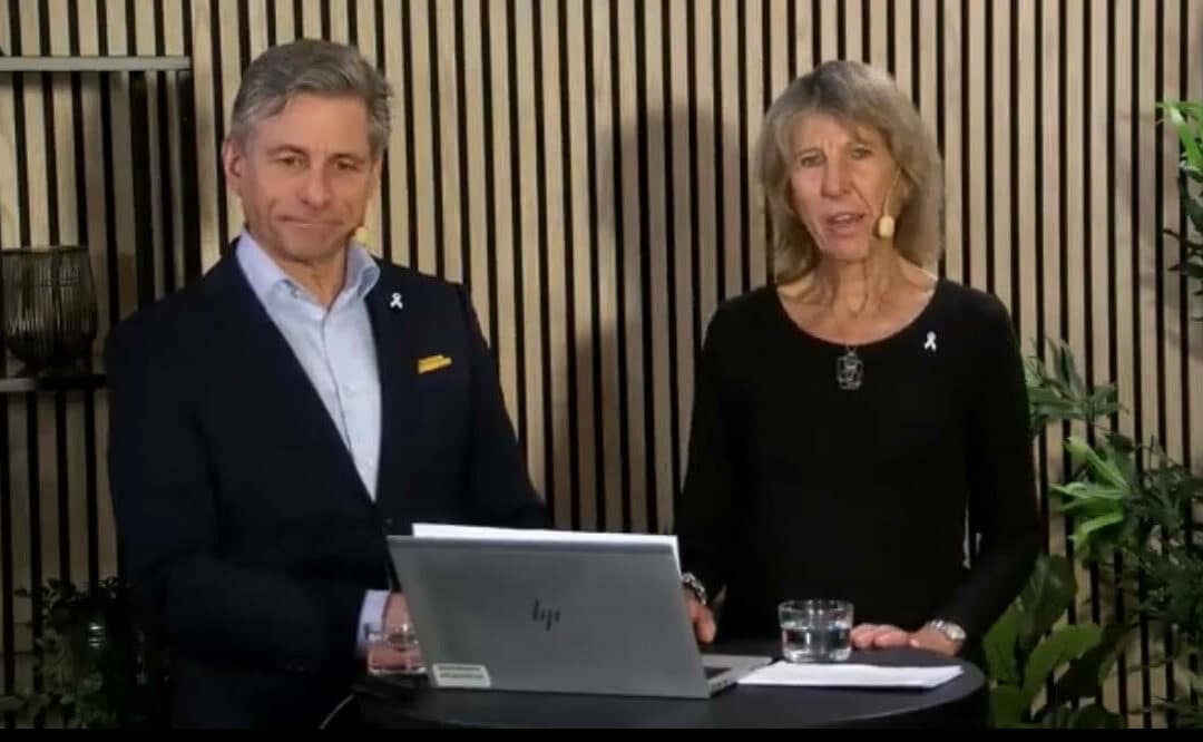 Inspelning från webbinarium om lungcancerscreening