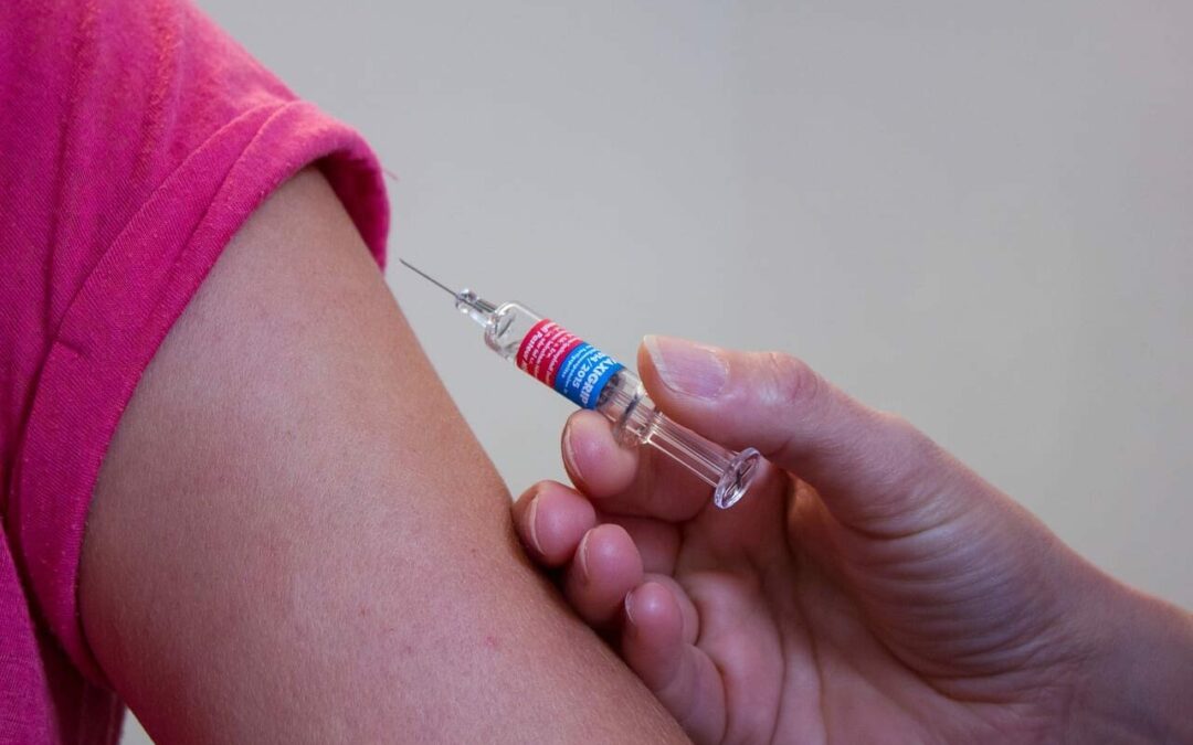 Vaccin mot lungcancer börjar testas på patienter