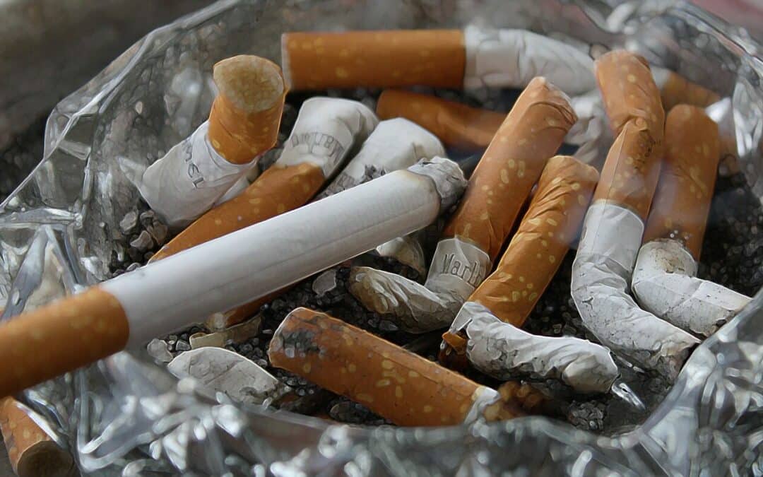 Färre röker – ändå ökar lungcancer bland kvinnor