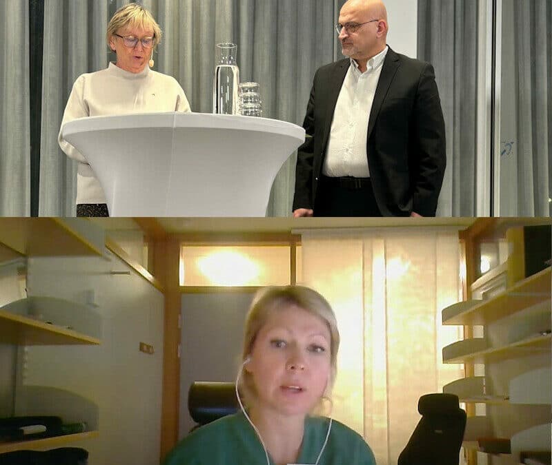 Lungcancerföreningens stipendium 2023