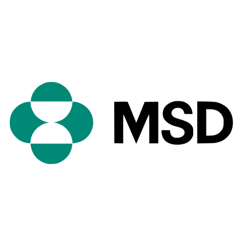 MSD Logo Logotype