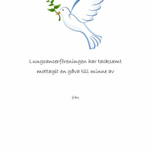 Minnesgåva