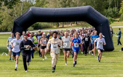 Lungcancerloppet 2025