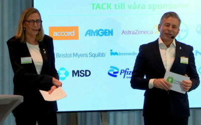 Inspelning från Lungcancerdagen 2025