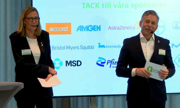 Lungcancerdagen 2025 inspelning