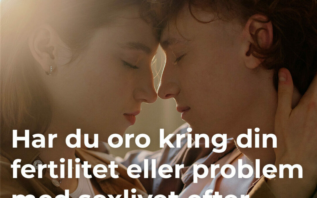 Uppsala universitet söker deltagare till en studie om sexuell hälsa och fertilitetsoro efter cancer.