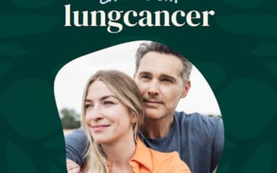 En bok om lungcancer