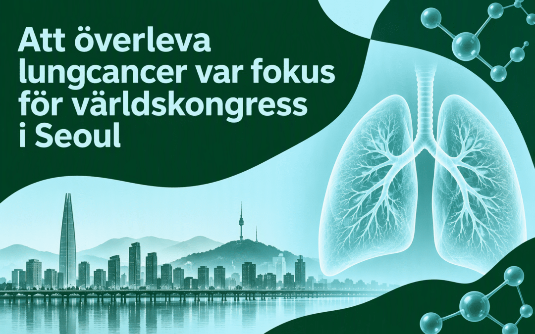 Lungcancerkongressen i Seoul