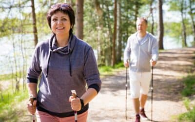 Ett rehabprogram för cancerdrabbade som är boende i Kronobergs län